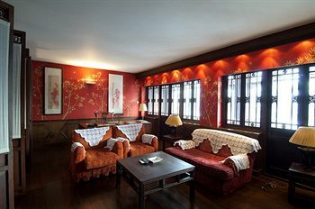 מלון The China Club בייג'ינג מראה חיצוני תמונה